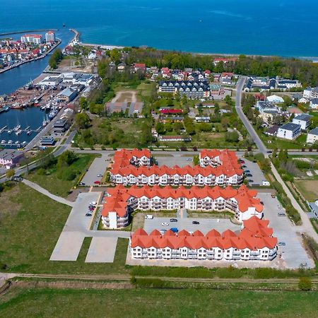 Apartament Alga2 Ujście-Darłowskie Buitenkant foto