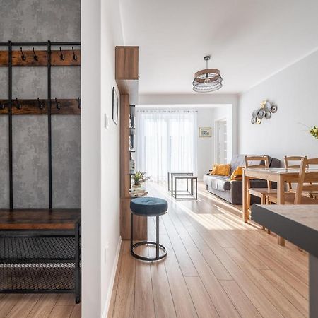 Apartament Alga2 Ujście-Darłowskie Buitenkant foto