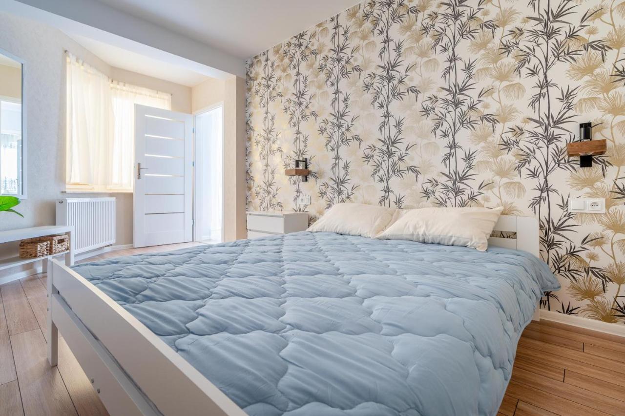 Apartament Alga2 Ujście-Darłowskie Buitenkant foto
